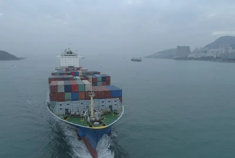 COSCO ADEN Container Ship IMO 9484003 photo 8