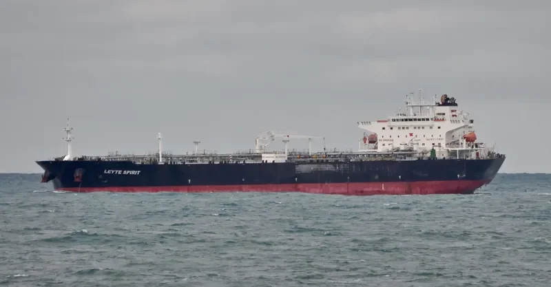 LEYTE SPIRIT Tanker IMO 9484089 photo 5