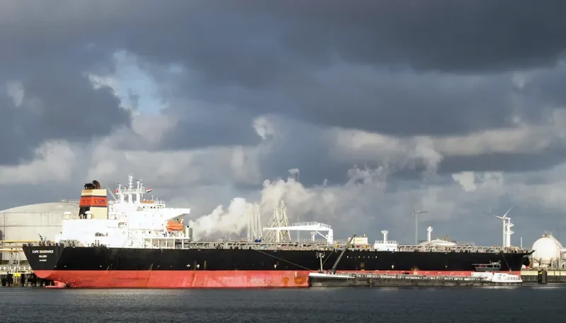 LEYTE SPIRIT Tanker IMO 9484089 photo 6