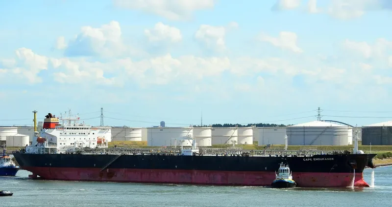 LEYTE SPIRIT Tanker IMO 9484089 photo 7