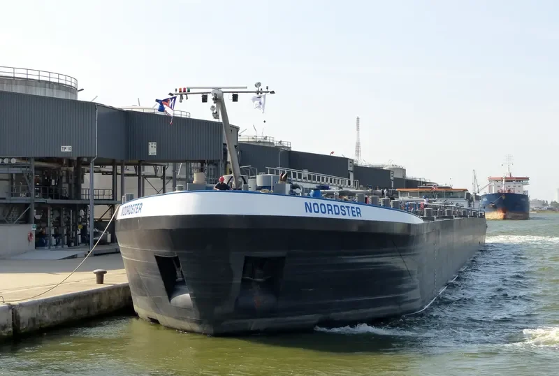 NOORDSTER Tanker IMO 9484091 photo 9