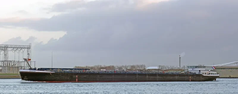 JEANINE Tanker IMO 9484106 photo 4