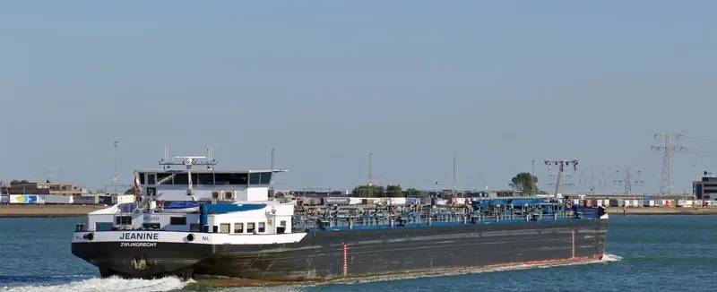 JEANINE Tanker IMO 9484106 photo 8