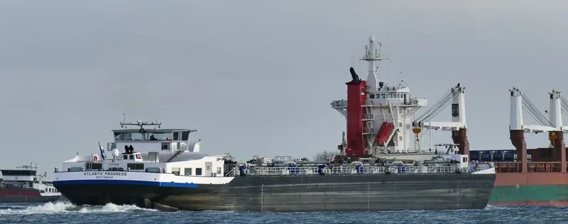 ATLANTIC PROGRESS Tanker IMO 9484118