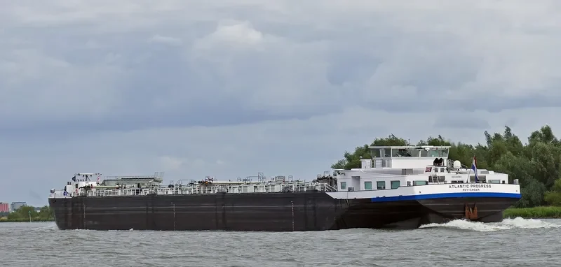 ATLANTIC PROGRESS Tanker IMO 9484118 photo 4