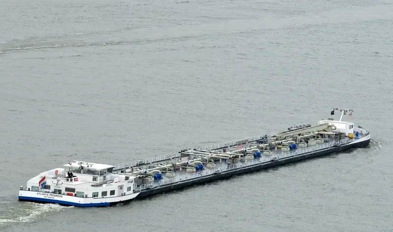 ATLANTIC PROGRESS Tanker IMO 9484118 photo 9