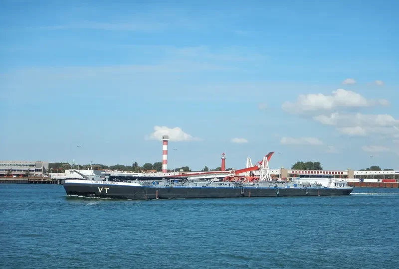 VORSTENBOSCH Tanker IMO 9484132 photo 5