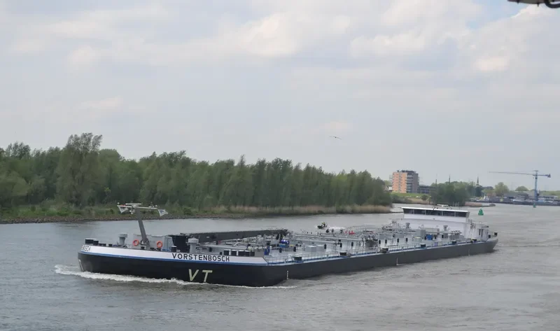VORSTENBOSCH Tanker IMO 9484132 photo 9