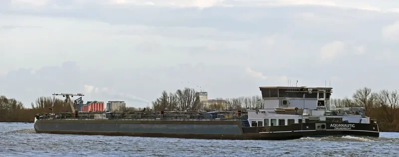 AQUANAUTIC Tanker IMO 9484156