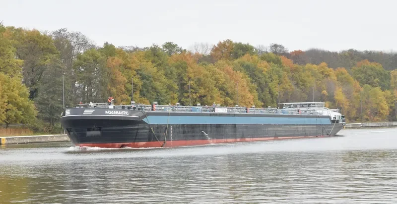 AQUANAUTIC Tanker IMO 9484156 photo 3