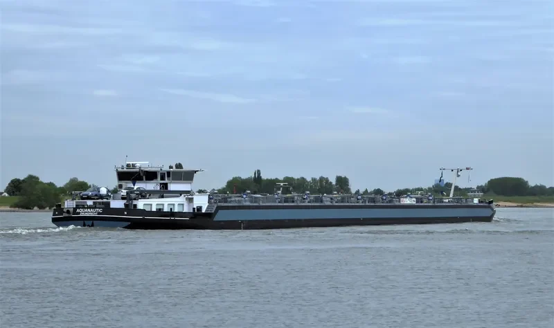 AQUANAUTIC Tanker IMO 9484156 photo 5