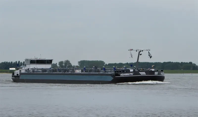AQUANAUTIC Tanker IMO 9484156 photo 6