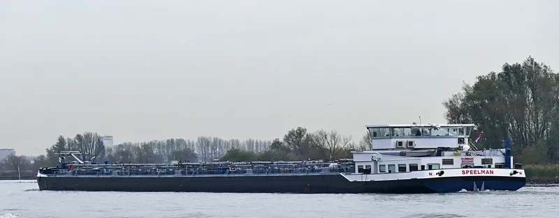 SPEELMAN Tanker IMO 9484182