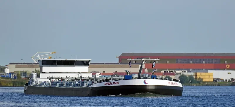 SPEELMAN Tanker IMO 9484182 photo 3