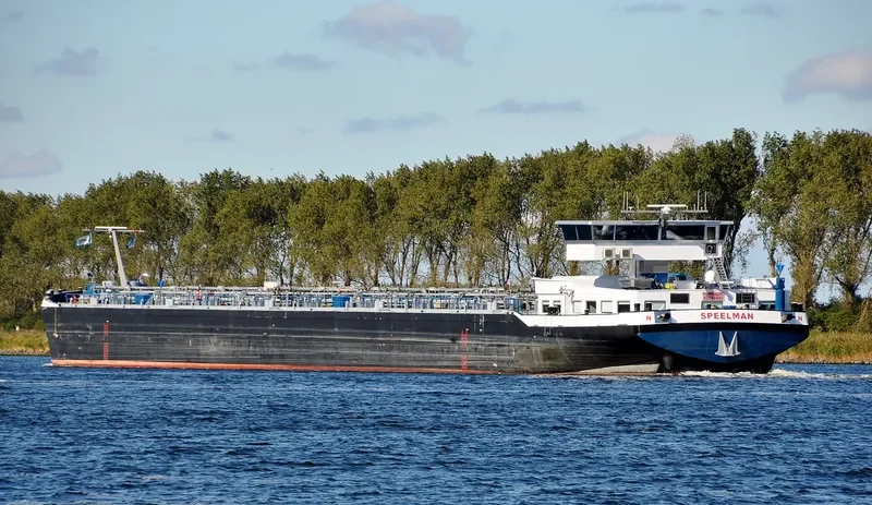 SPEELMAN Tanker IMO 9484182 photo 10
