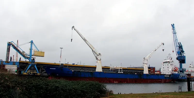 UNISCOUT General Cargo IMO 9484194