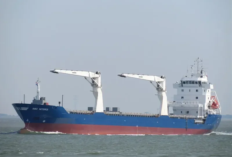 UNISCOUT General Cargo IMO 9484194 photo 4