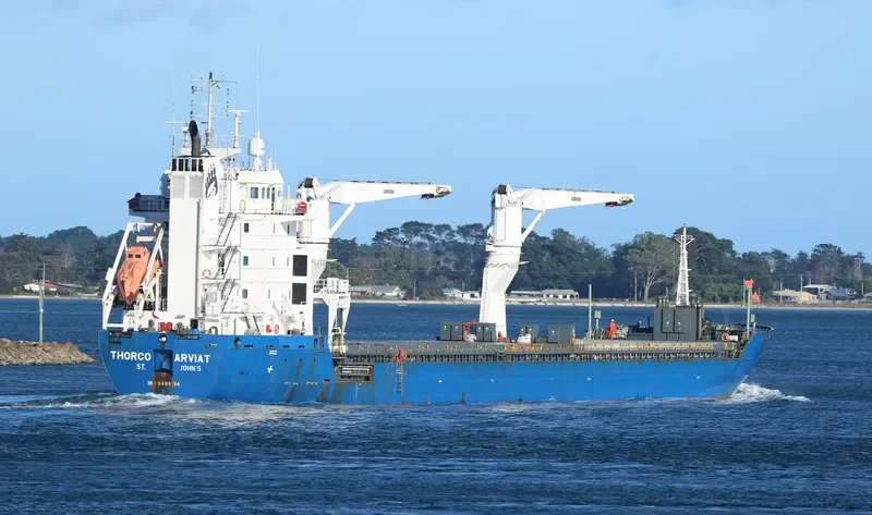 UNISCOUT General Cargo IMO 9484194 photo 6