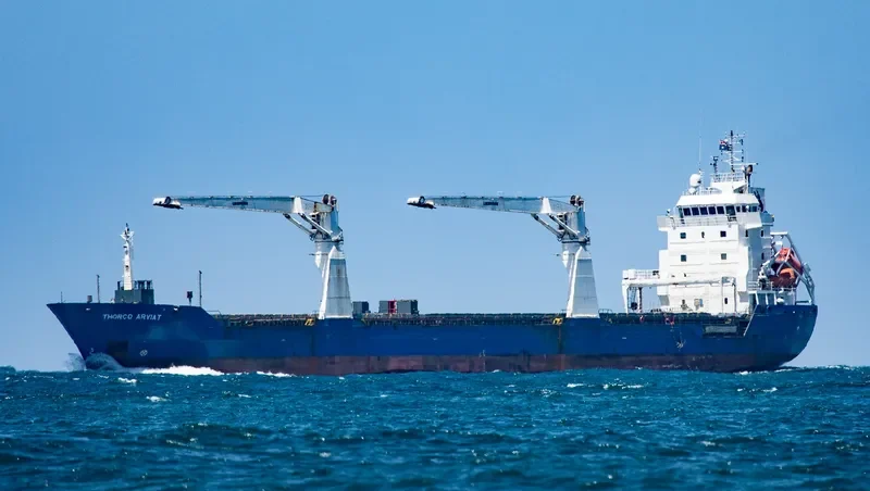 UNISCOUT General Cargo IMO 9484194 photo 7