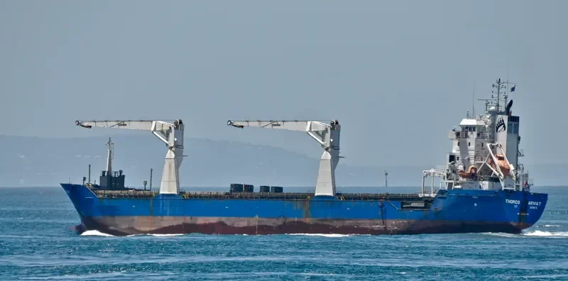 UNISCOUT General Cargo IMO 9484194 photo 8