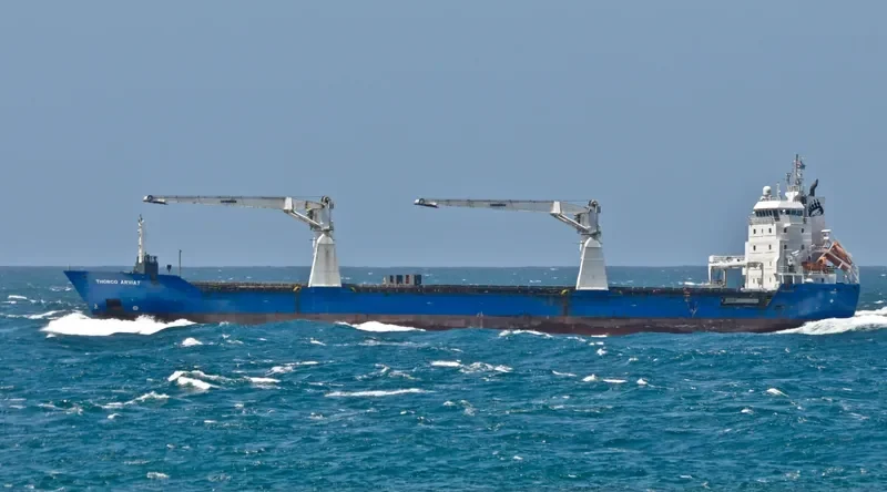 UNISCOUT General Cargo IMO 9484194 photo 9