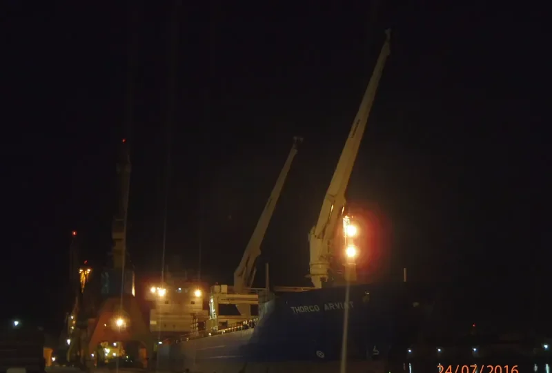 UNISCOUT General Cargo IMO 9484194 photo 10