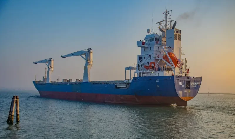 UNISOUL General Cargo IMO 9484209 photo 2