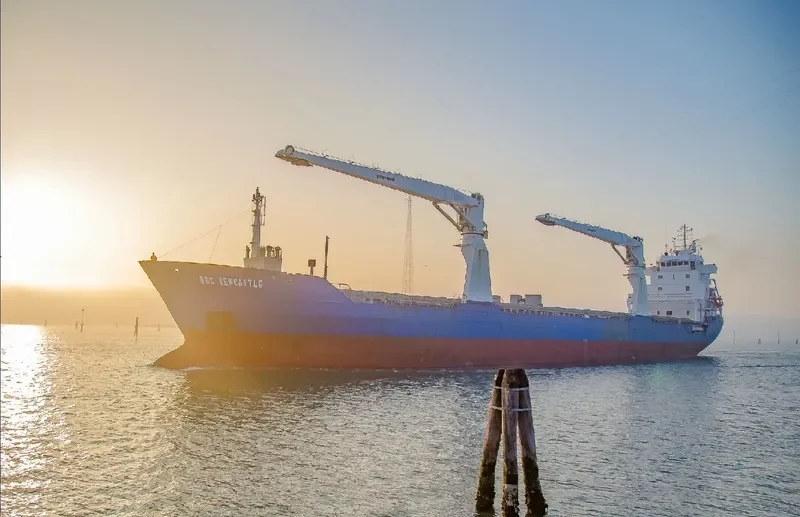 UNISOUL General Cargo IMO 9484209 photo 3