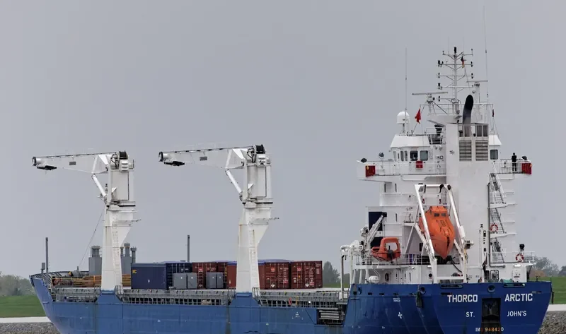 UNISOUL General Cargo IMO 9484209 photo 5