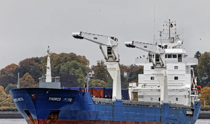 UNISOUL General Cargo IMO 9484209 photo 6