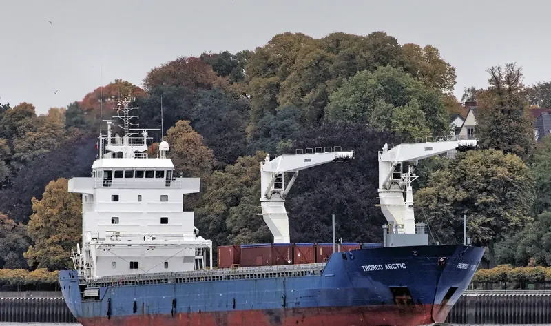 UNISOUL General Cargo IMO 9484209 photo 7