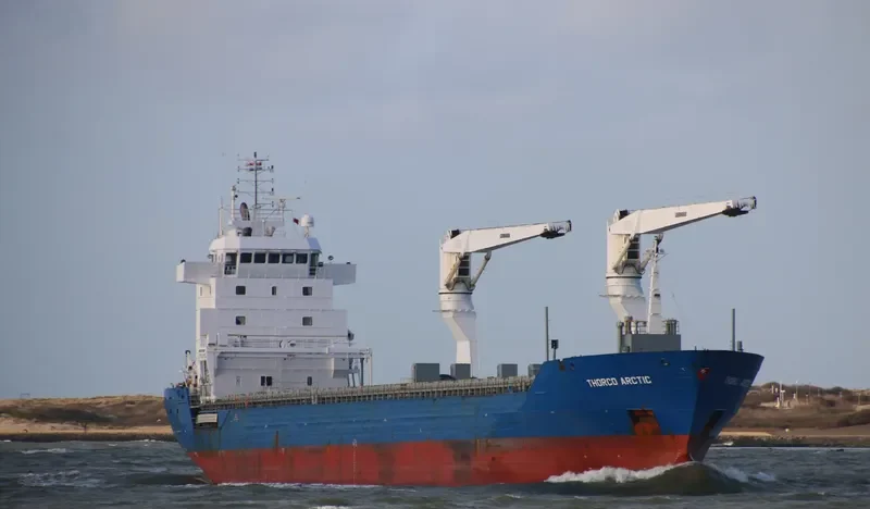 UNISOUL General Cargo IMO 9484209 photo 8
