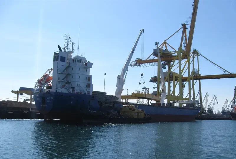 BBC NAPLES General Cargo IMO 9484223 photo 2