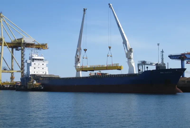 BBC NAPLES General Cargo IMO 9484223 photo 3