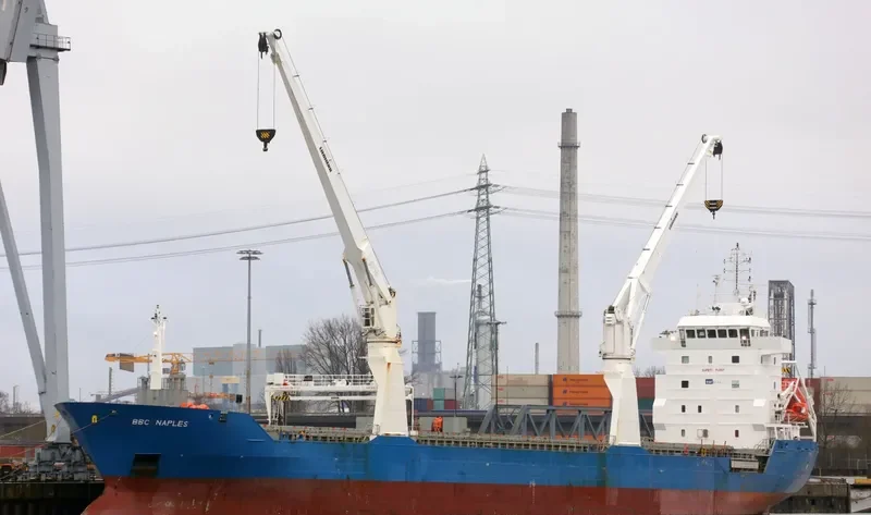 BBC NAPLES General Cargo IMO 9484223 photo 4