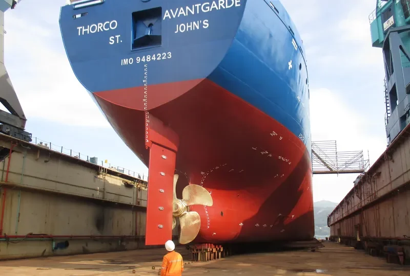BBC NAPLES General Cargo IMO 9484223 photo 9