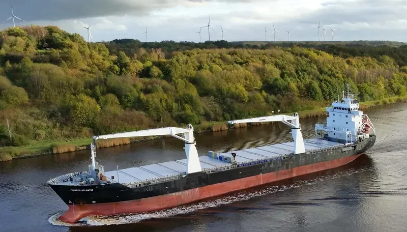 UNISTREAM General Cargo IMO 9484235 photo 2