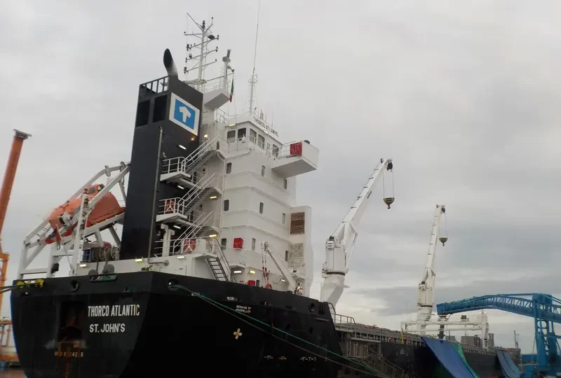 UNISTREAM General Cargo IMO 9484235 photo 6