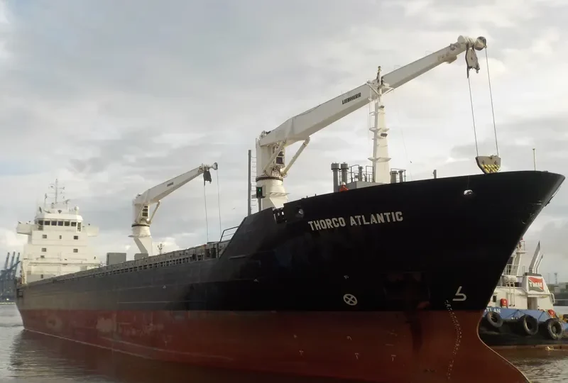 UNISTREAM General Cargo IMO 9484235 photo 7