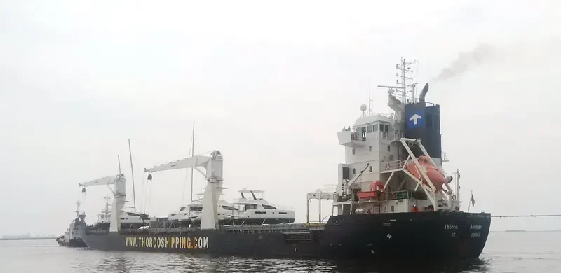 UNISEA General Cargo IMO 9484247