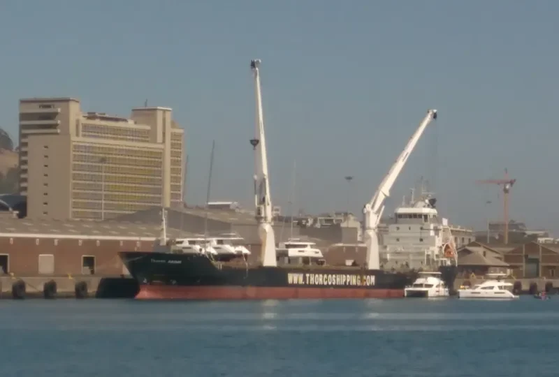 UNISEA General Cargo IMO 9484247 photo 3