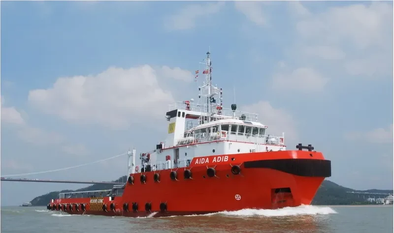 NLP JACKSON Offshore Vessel IMO 9484259 photo 2