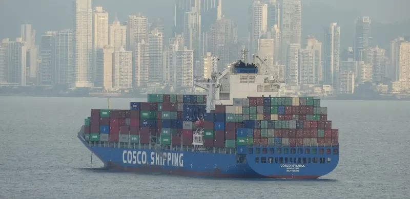COSCO ISTANBUL Container Ship IMO 9484340 photo 2