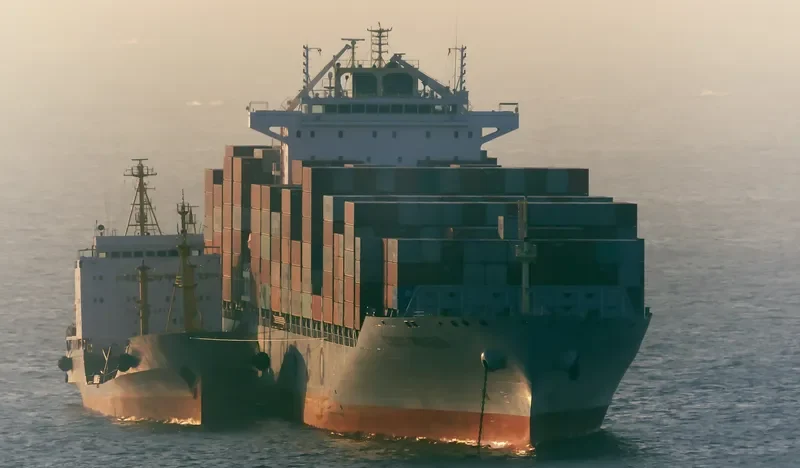 COSCO PIRAEUS Container Ship IMO 9484364 photo 5