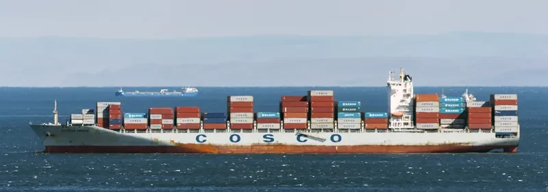 COSCO VENICE Container Ship IMO 9484405 photo 2