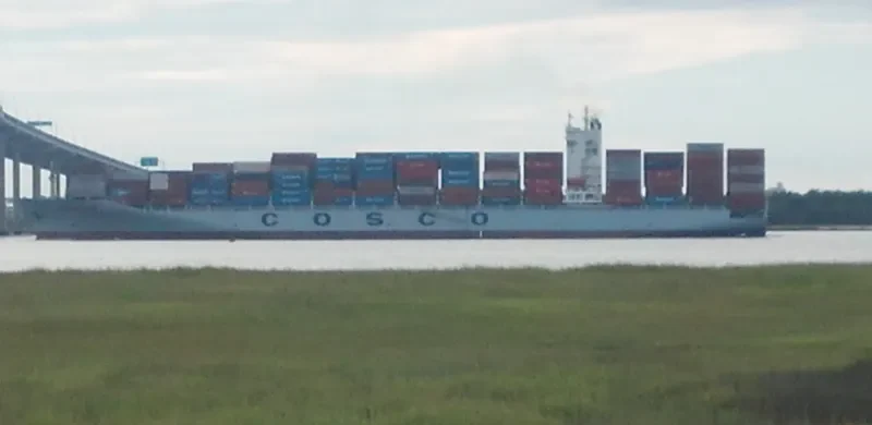 COSCO VENICE Container Ship IMO 9484405 photo 8