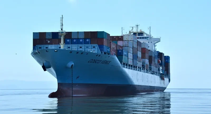 COSCO VENICE Container Ship IMO 9484405 photo 9