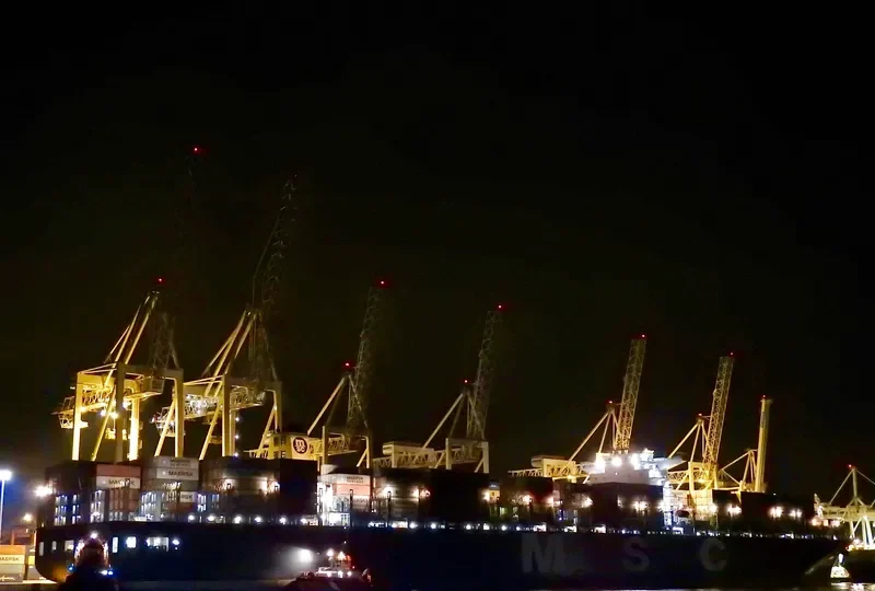 MSC VANDYA Container Ship IMO 9484467 photo 4