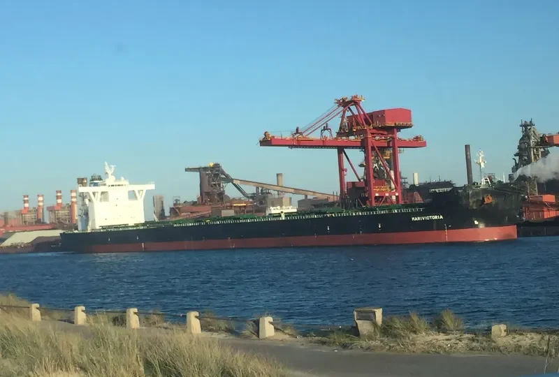 MARIVICTORIA Bulk Carrier IMO 9484493