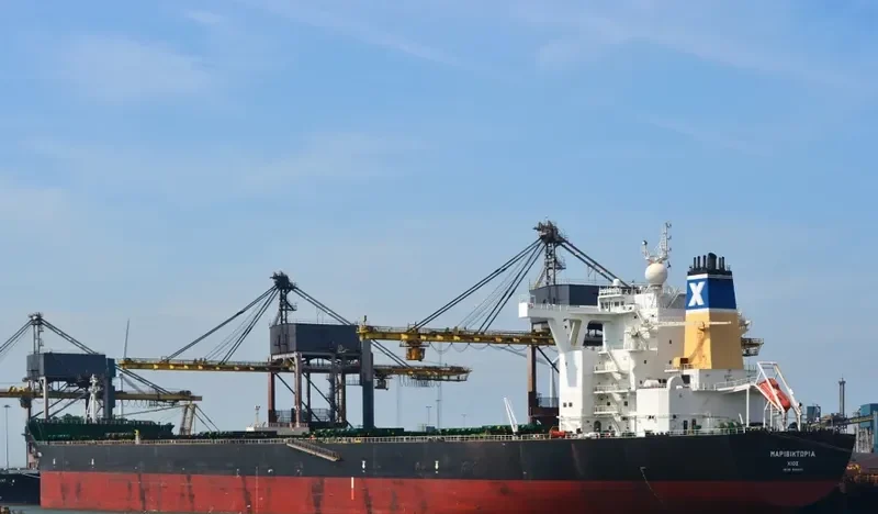 MARIVICTORIA Bulk Carrier IMO 9484493 photo 2